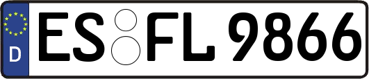 ES-FL9866