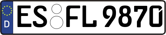 ES-FL9870