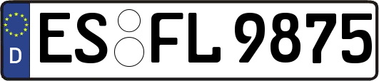 ES-FL9875