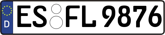 ES-FL9876
