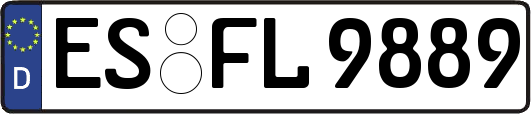 ES-FL9889