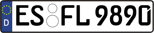 ES-FL9890
