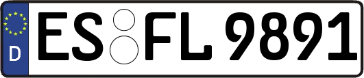 ES-FL9891