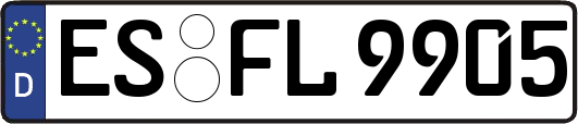 ES-FL9905