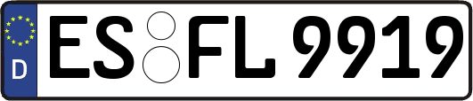 ES-FL9919
