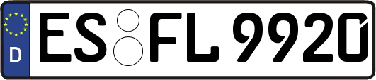 ES-FL9920