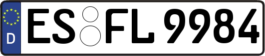 ES-FL9984