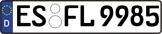 ES-FL9985
