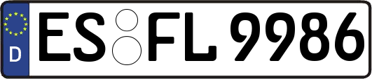 ES-FL9986