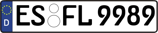 ES-FL9989