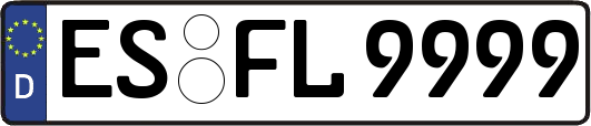 ES-FL9999