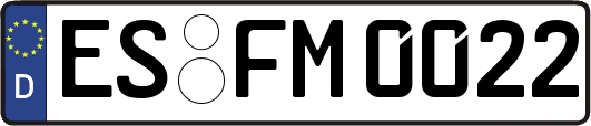 ES-FM0022
