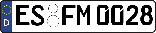 ES-FM0028