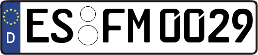 ES-FM0029