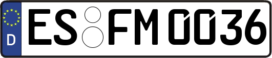 ES-FM0036