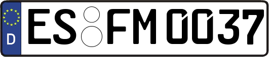 ES-FM0037