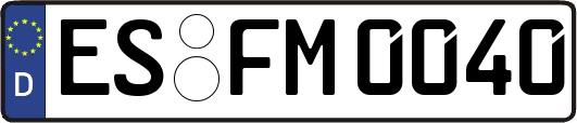 ES-FM0040
