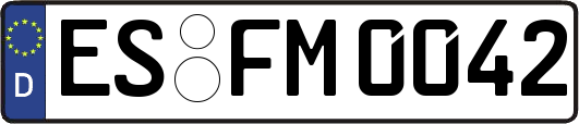 ES-FM0042