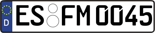 ES-FM0045