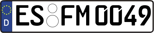 ES-FM0049