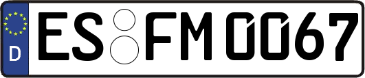 ES-FM0067