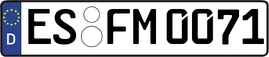 ES-FM0071