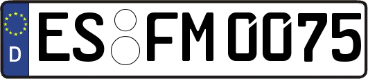 ES-FM0075