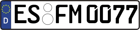 ES-FM0077