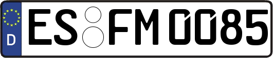 ES-FM0085