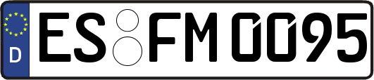 ES-FM0095