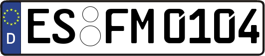 ES-FM0104
