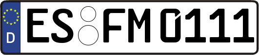 ES-FM0111
