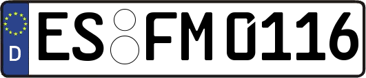 ES-FM0116