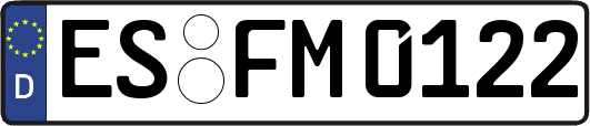 ES-FM0122