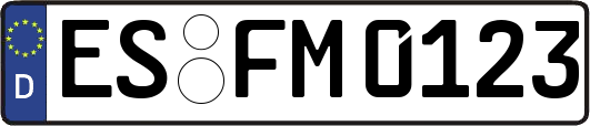 ES-FM0123