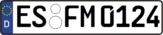 ES-FM0124