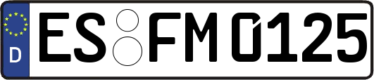 ES-FM0125