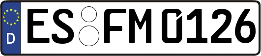 ES-FM0126