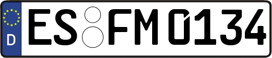 ES-FM0134
