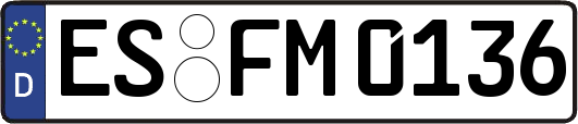ES-FM0136