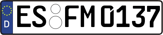 ES-FM0137