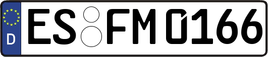 ES-FM0166