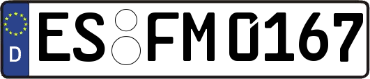 ES-FM0167