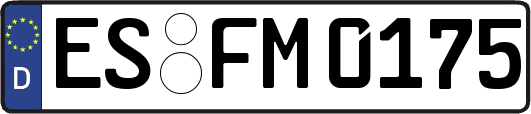 ES-FM0175
