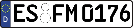 ES-FM0176
