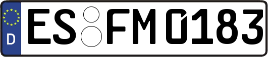 ES-FM0183