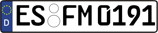 ES-FM0191