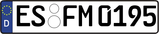 ES-FM0195