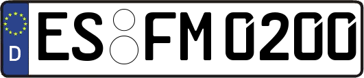 ES-FM0200
