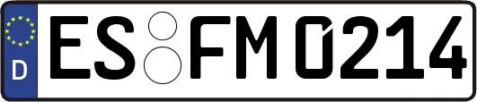 ES-FM0214